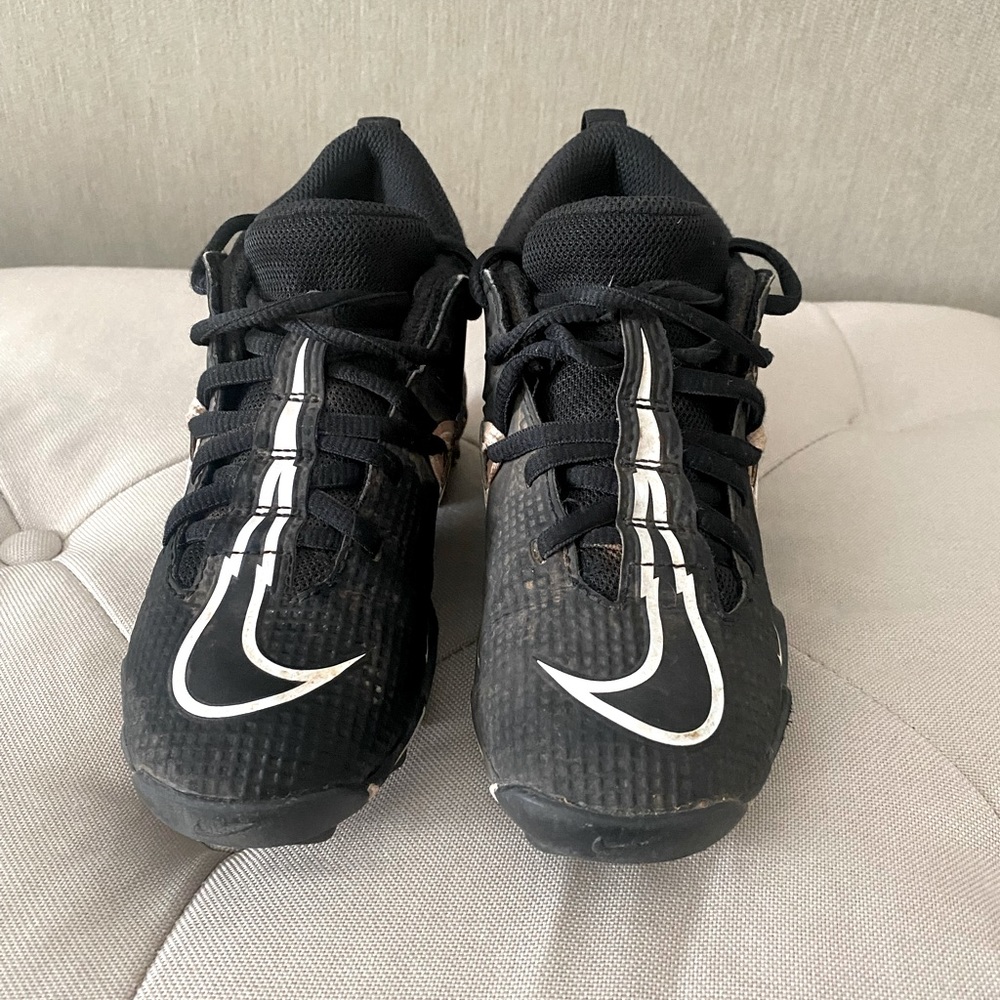 Boys Nike Football Cleats
